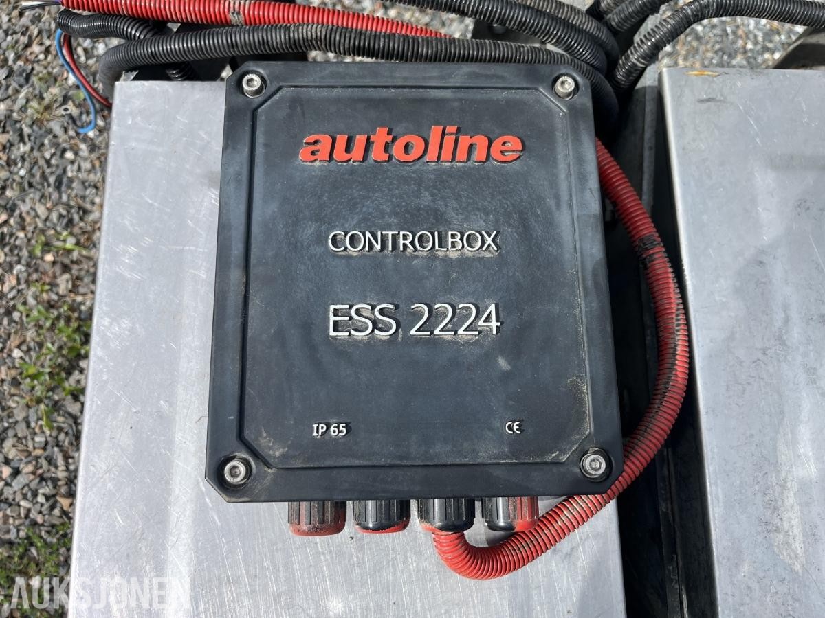 Autoline S90 Strøkasser